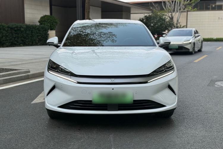 Used BYD Qin L 2025 EV 545KM Beyond Version
