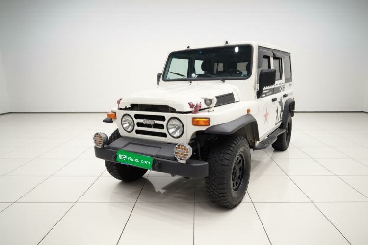 Used BAW 212 Classic 2023 Sniper 2.4T Manual Light-duty Model Guazi used car, China used car export, Used car for sale, Used  cars, Cheapest cars for sale