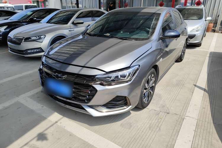 Used Chevrolet Monza 2022 Light Hybrid RS 330T Automatic Comfort Edition