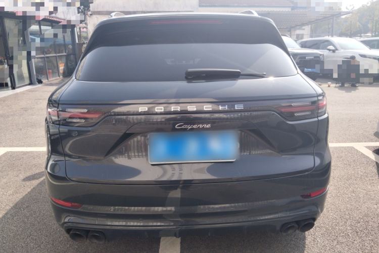 Used Porsche Cayenne 2018 Cayenne 3.0T