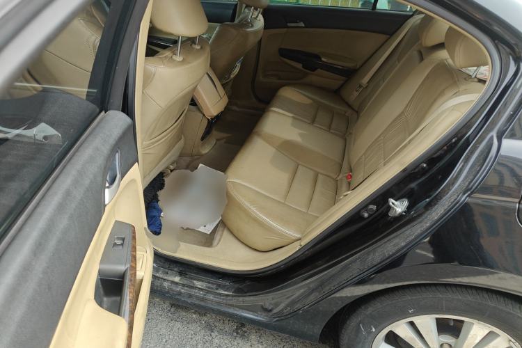 Used Honda Accord 2008 2.0L EX Navi Left Rear Seat