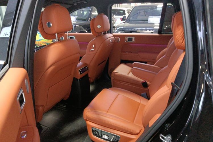 Used Li Auto L9 2025 Pro Smart Refreshed Edition
