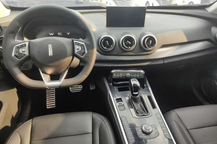 Used Wey VV7 2017 2.0T Flagship Model