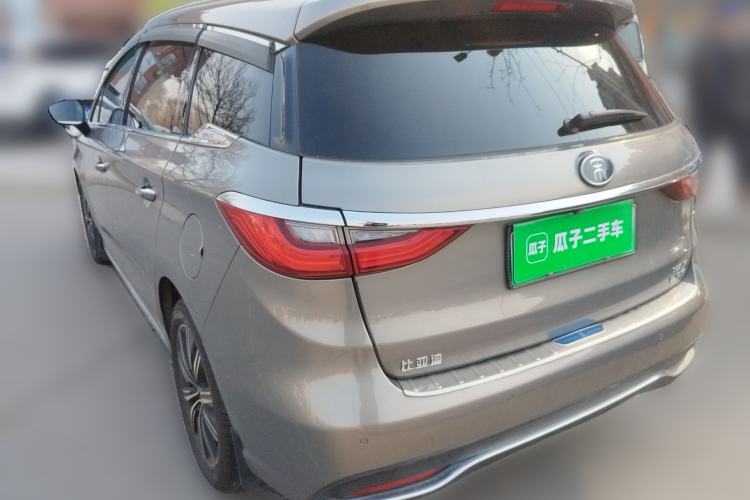 Used BYD Song MAX New Energy 2019 DM 1.5T Smart Connect Zhiyao Model 6-Seater China V Emission Standard