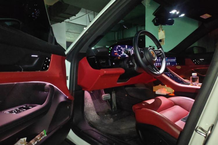 Used Porsche Taycan 2020 Taycan