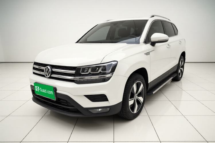 Used Volkswagen Tharu 2020 280TSI Two-Wheel Drive Comfort Edition China VI Standard