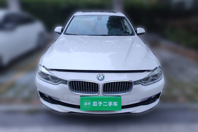 Used BMW 3 Series 2018 320Li Fashion Model Front