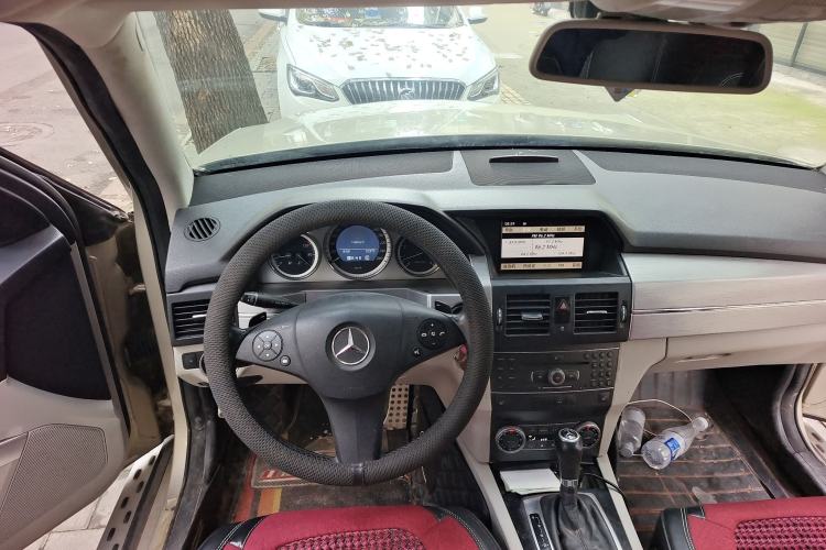 Used Mercedes-Benz GLK-Class 2013 GLK 300 4MATIC Fashion Model