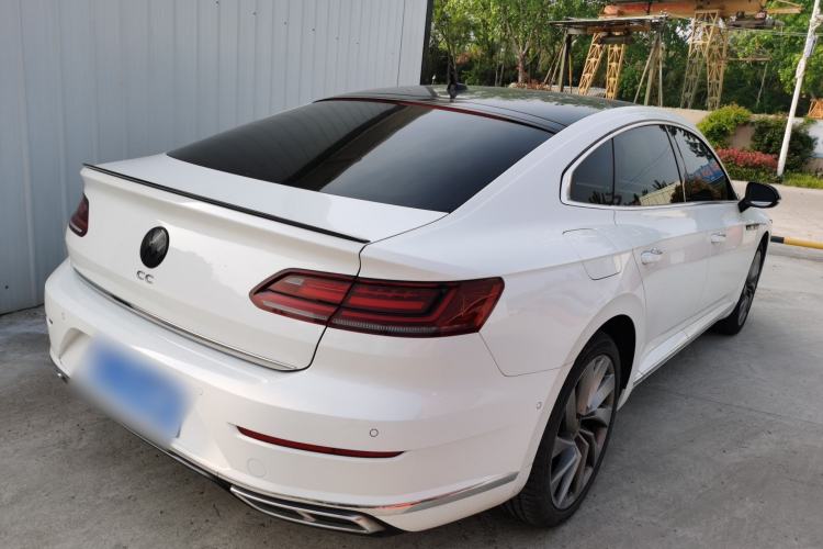 Used Volkswagen FAW-Volkswagen CC 2021 380TSI Striking Edition
