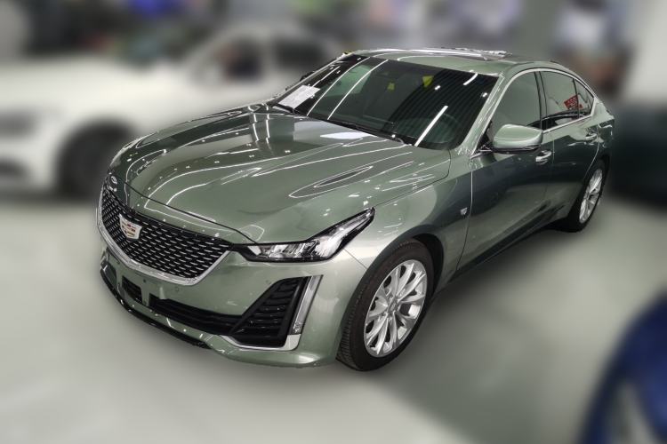 Used Cadillac CT5 2022 28T Luxury Version (Standard Edition)