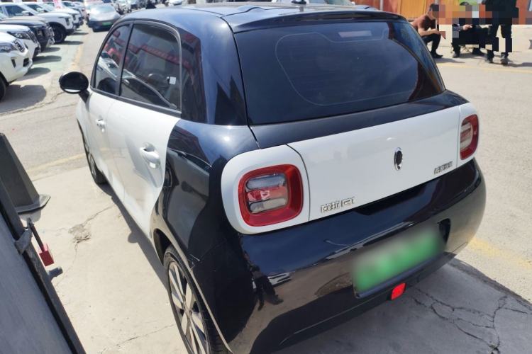 Used ORA Black Cat 2019 351 km Family Edition