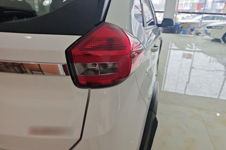 Used Chery Tiggo 3X 2018 1.5L Automatic Elite Edition