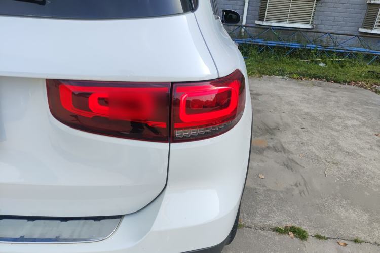 Used Mercedes-Benz GLB 2020 Facelift GLB 200 Fashion Edition Right Rear Taillight