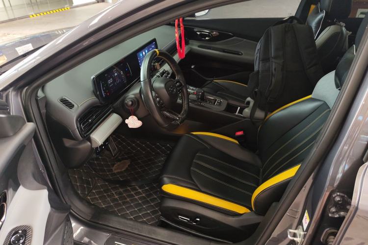 Used GAC Trumpchi EMPOW 2021 270T DCT J15 Version