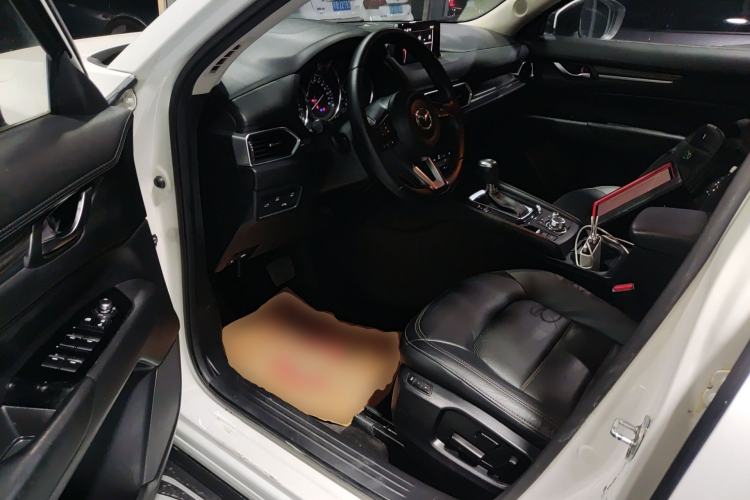 Used Mazda CX-5 2017 2.0L Automatic 2WD Smart Enjoyment Version China V Standard
