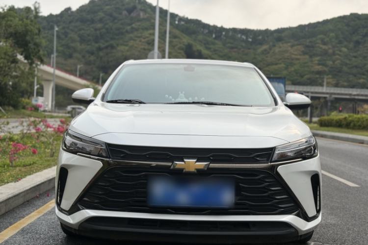 Used Chevrolet Monza 2023 1.5L Dual-Clutch Enjoyment Edition
