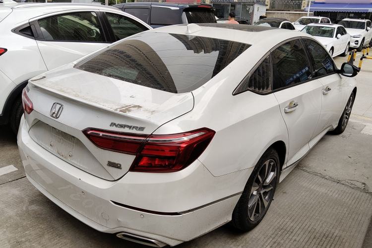 Used Honda Inspire 2019 260TURBO Jingyue Edition China VI
