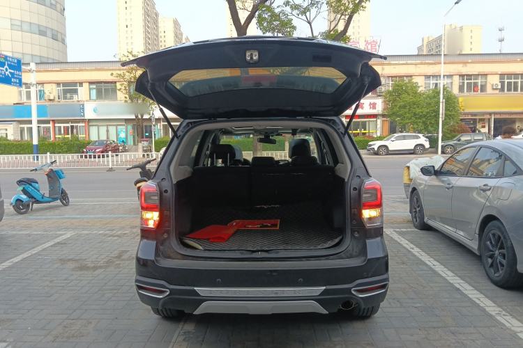 Used Subaru Forester 2016 2.0i Fashion Navigation Edition
