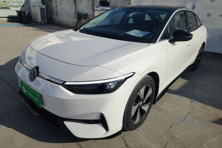 Used Volkswagen ID.7 VIZZION 2024 AIR model