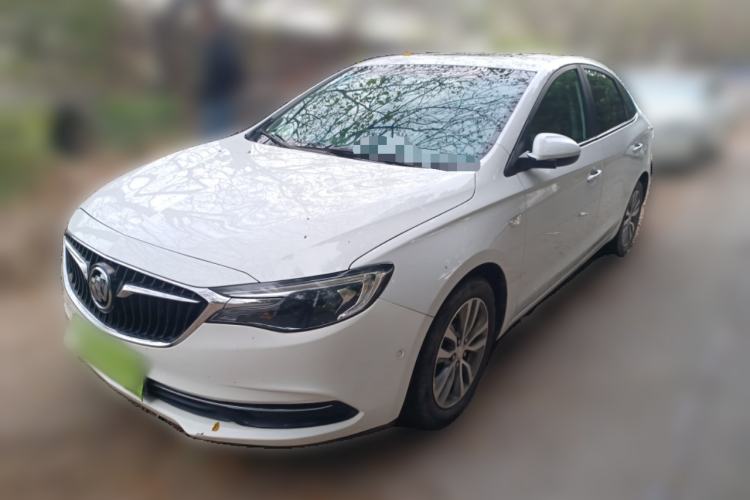 Used Buick GT 2018 18T Automatic Flagship Model