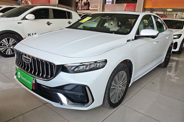 Used Geely Auto Preface 2026 Model Oriental Yao 1.5TD Fuyao Edition