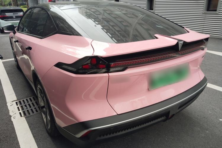 Used Deepal SL03 2024 530Max Pure Electric Version
