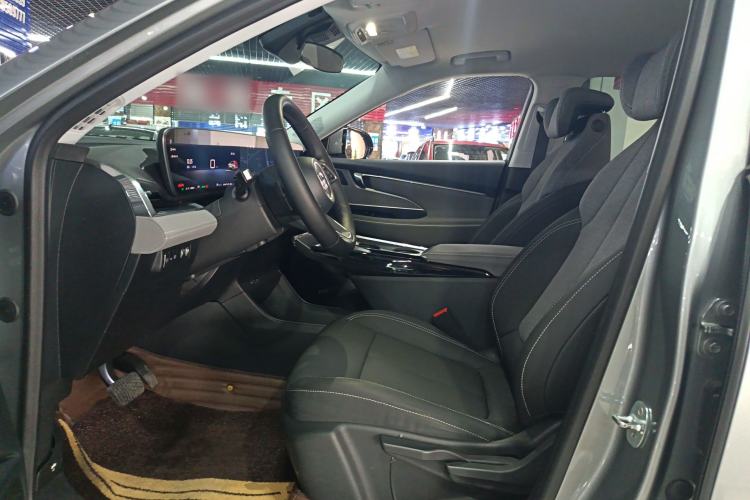 Used Buick E5 2023 Pioneer Edition Left Front Seat