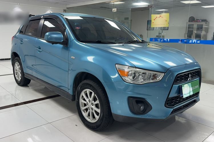 Used Mitsubishi ASX 2013 1.6L Manual Two-Wheel Drive Standard Edition