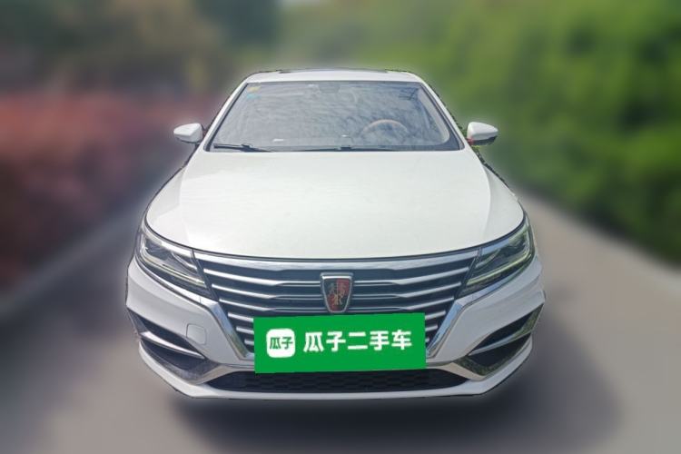 Used Roewe i6 New Energy 2017 45T Hybrid Connective Smart Luxury Edition