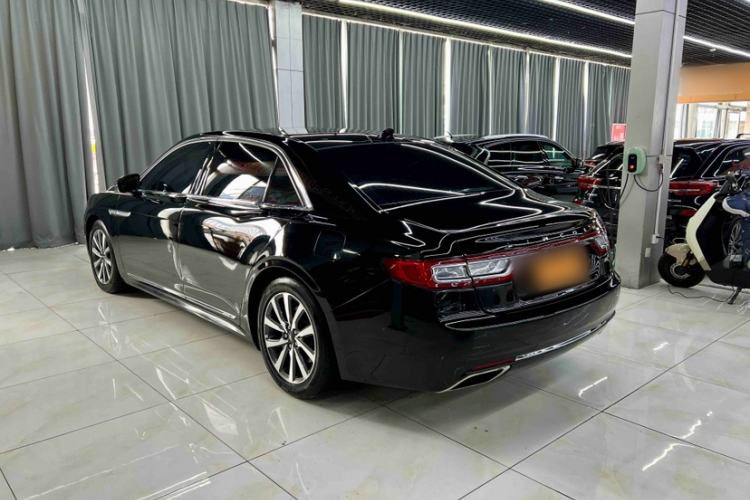 Used Lincoln Continental 2018 2.0T Two-Wheel Drive Deluxe Edition Exterior 4