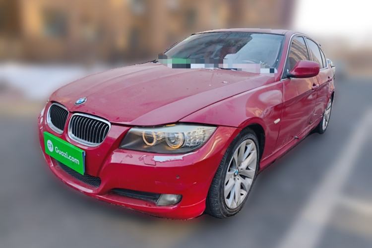 Used BMW 3 Series 2010 320i Luxury Model