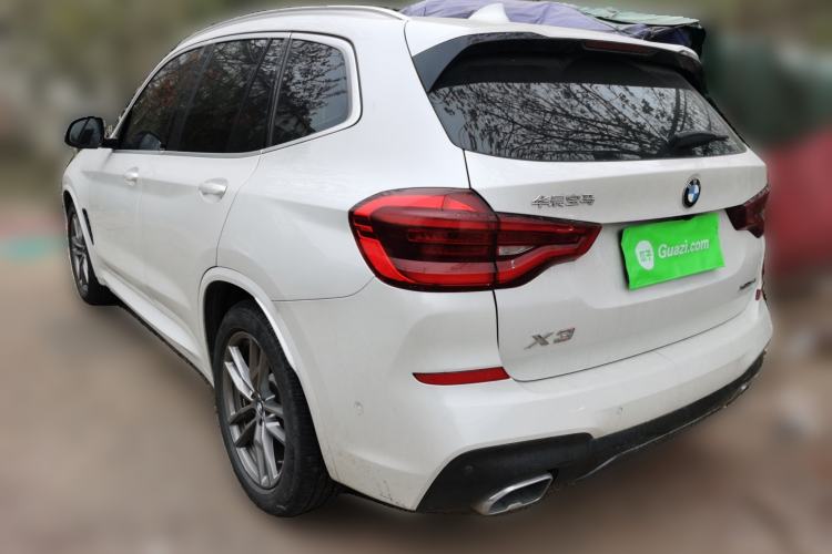 Used BMW X3 2020 xDrive28i M Sport Package