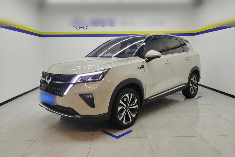 Used Wuling Asta 2021 1.5T CVT Starlight Edition