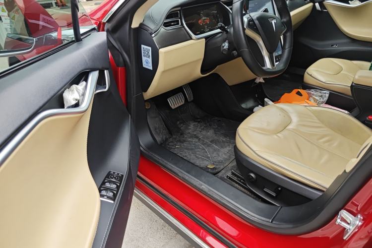 Used Tesla Model S 2014 S P85
