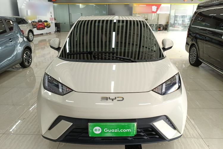 Used BYD Seagull 2024 Honor Edition 305km Dynamic Version Front