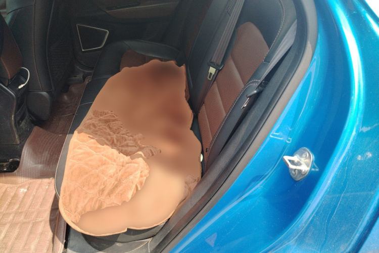 Used Geely Auto Emgrand GS 2016 Elegant Edition 1.3T Automatic ZhenShang Model