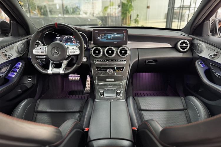 Used Mercedes-Benz C-Class AMG 2019 AMG C 43 4MATIC Estate Special Edition