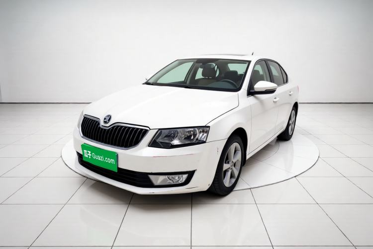 Used Skoda Octavia 2015 1.6L Automatic Yijie Edition