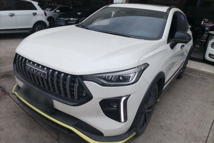 Used Haval LHERY 2021 High-Performance Version 1.5T Golden Rabbit