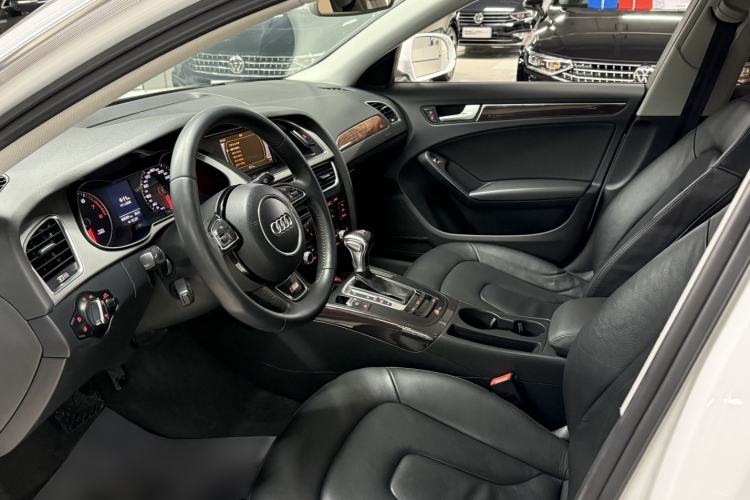 Used Audi A4L 2015 35 TFSI Automatic Comfort Model