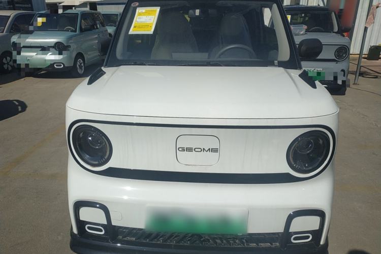 Used Geely Galaxy Panda 2025 210km Panda Kart