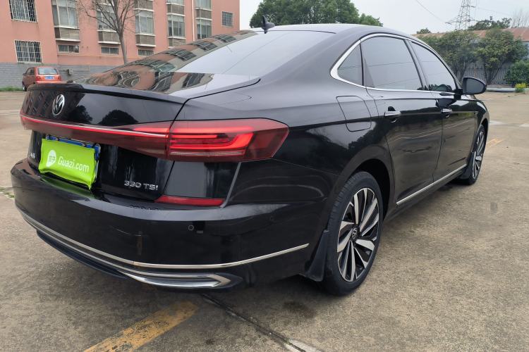 Used Volkswagen Passat 2022 330TSI Luxury Edition
