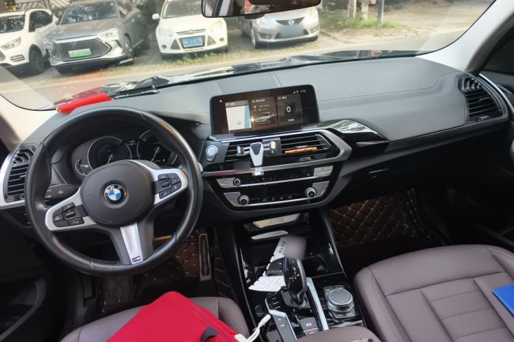 Used BMW X3 2018 xDrive25i M Sport Package China V