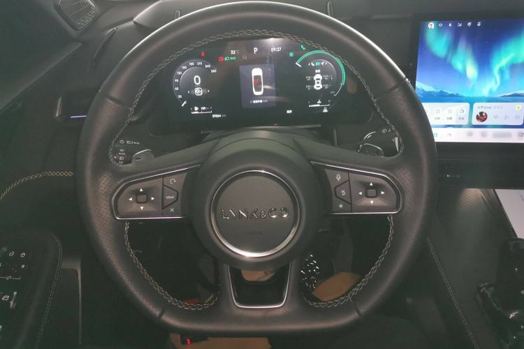 Used Lynk & Co 03 2023 2.0TD DCT JingPro