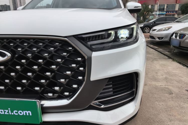 Used Chery Tiggo 8 PLUS Kunpeng e+ 2022 PHEV 1.5T WindStyle e+