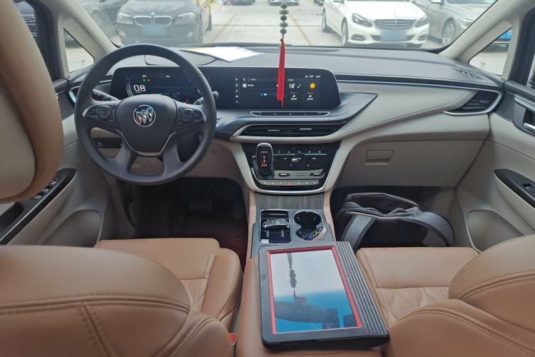 Used Buick GL8 2021 ES Landtrek 653T Comfort Edition