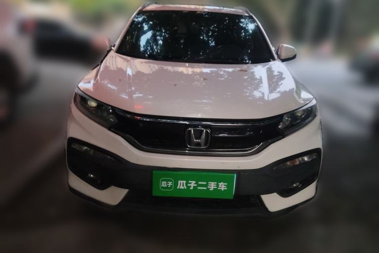 Used Honda XR-V 2017 1.8L EXi CVT Comfort Version