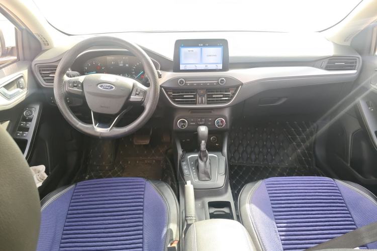 Used Ford Focus 2020 Hatchback 1.5L Automatic Sharp Edition