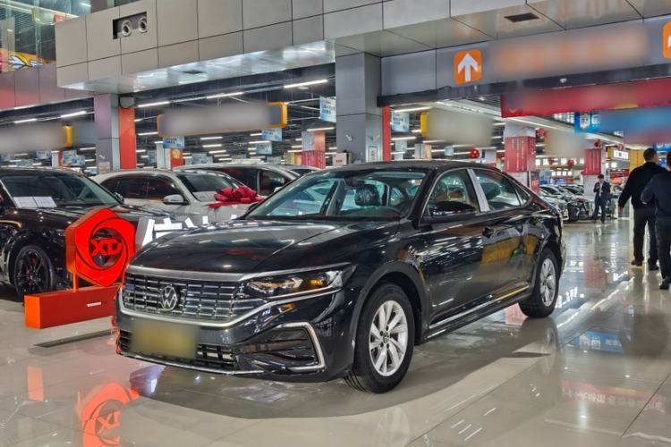 Used Volkswagen Passat New Energy 2025 430 PHEV Hybrid Business Edition