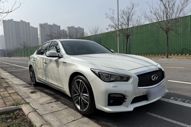 Used Infiniti Q50L 2016 2.0T Elite Sport Edition

